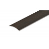 AP4 prechodová lišta samolepiaca ACARA, hliník + fólia wenge, 30 mm, 2,7 m