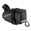 Podsedlová taška Lezyne M CADDY LOADED BLACK/BLACK