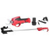 SET Nožnice Strend Pro Garden 7,2V, záhradné, akumulátorové, 111216 + teleskopická tyč 111248