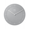 Braun BC06G-DCF Classic Radio Controlled Wall Clock 20 cm Gray