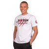 TOP TEN T-Shirt “Scratch” - white, size XXL Size: XXL, Color: White