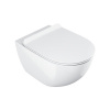 Ravak Wc závěsné Vita RimOff zadní odpad X01860