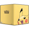 Ultra Pro: Pokémon - Album na karty s 9 vreckami - Pikachu (2025)