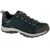 COLUMBIA CRESTWOOD WATERPROOF (44,5) Pánske trekingové topánky Textil Čierna
