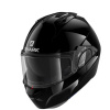 Helma SHARK EVO-GT BLANK BLK - M - doprava zdarma