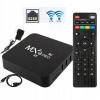 MEDIA BOX Ultra HD Smart TV Box 64-bit Wifi Android 11 štvorjadrový procesor 4K