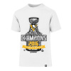 Dětské tričko Pittsburgh Penguins NHL 2016 Stanley Cup Champions Locker Room Flanker Veľkosť: Dětské L (11 - 12 let)