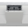 Whirlpool WIC 3C34 PFE S, umývačka vstavaná, strieborna WIC 3C34 PFE S