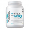 Nutriworks Whey Worx 1000g - vanilka