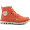 Palladium Členkové tenisky PAMPA DUO CHROME 74470-813-M SUNSTONE ORANGE Oranžová