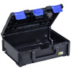 Allit EuroPlus MetaBox 145, 454420 kufrík na náradie, (d x š x v) 396 x 296 x 145 mm; 454420