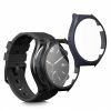 2x Púzdro kwmobile Xiaomi Watch S1 modrá, černá