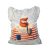 Tuli Sedací vak Sofa Snímateľný poťah - Polyester Vzor Námorník