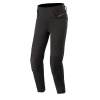 PRODLOUŽENÉ legíny BANSHEE, ALPINESTARS, dámské (černé, vel. XS) M111-102-XS