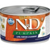N&D Dog Pumpkin Lamb & Blueberry 140 g