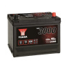 Autobatéria YUASA YBX3068 12V 72Ah 630A P+