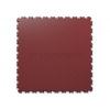 Extra priemyselná dlaždica Fortelock - Koža Farba: Červená