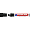 EDDING 800 permanentný, čierny