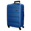 ROLL ROAD Flex Blue, ABS Cestovný kufor, 65x46x23cm, 56L, 5849263 (medium)