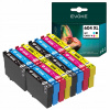 16 x atrament 604 XL pre tlačiareň Epson XP-2200 XP-2205 XP-3200 XP-3205 XP-4200