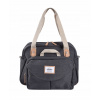 Beaba Taška do kočíka pre mamičku Geneva II Dark heather grey