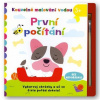 Kouzelné malování vodou - První počítání - Elizabeth Golding