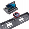 Cúvacie kamery - Retrusová fotoaparát v monitore LED rámu 4.3 '' Skladanie (Retrusová fotoaparát v monitore LED rámu 4.3 '' Skladanie)