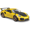 Maisto Maisto Porsche 911 GT2 RS 1:24 žlutá