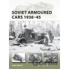 Soviet Armoured Cars 1936–45 - Jamie Prenatt, Adam Hook (ilustrátor)