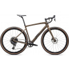 Gravel kolo Specialized Diverge Expert Carbon - satin burnt gold metallic / black liquid metal 52