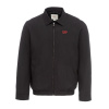Lee Cooper C Zip Jacket Black L