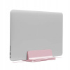 Hliníkový stojan VAZIO Podstavec pre notebook MacBook iPad - RUŽOVÝ (N17-1-P)