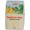 Múka celozrnná špaldová hrubá 1kg J.Vince