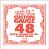 Jednoduchá struna .048 Ernie Ball Electric 1148