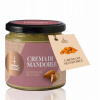 Fiasconaro Mandľový krém na mazanie 180 g, sicílsky, prémiový taliansky