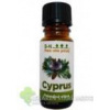 SlowNatur Cyprus 100% prírodná silica 1x10ml
