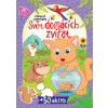 FONI book 50+ Svet domácich zvierat