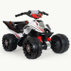 Injusa Mercedes Benz The Beast akumulátorové vozidlo Quad 12V biela/čierna
