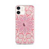 Kryt TopQ iPhone 12 mini silikón Romantic Mandala 53430