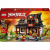 LEGO Ninjago 71858 Kováčska dielňa štyroch zbraní – 15. výročie