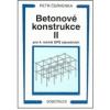 Betonové konstrukce 2 pro 4.ročník SPŠ (Petr Červenka)
