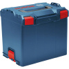 Bosch Professional L-BOXX 374, 1600A012G3 transportný kufor, ABS, modrá, červená, (d x š x v) 442 x 357 x 389 mm; 1600A012G3