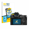 2x BROTECT Displayschutz-Folie pro Panasonic Lumix DC-G9 II (2x čirá ochranná fólie BROTECT pro Panasonic Lumix DC-G9 II)