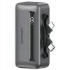 Powerbanka Usams 4500 mAh šedá