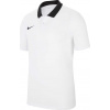 Nike Team Pánska polokošeľa Nike Dri-FIT Park 20 Polo SS biely CW6933 100 Veľkosť: M