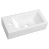 Sapho ALMA keramické umývadlo 50x24,5 cm SPH HF090