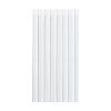 Sukňa na stôl premium, biela 72cm x 4m