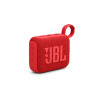 JBL GO4 Barva: Červená