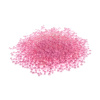 Penové dekoračné guličky, 3 mm, svetloružová, 10 g