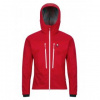 High Point COMPLETE ALPHA JACKET red S; Červená bunda